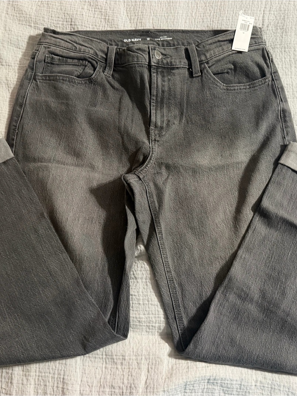 Old Navy Women’s Boyfriend Fit Jeans